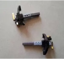 FSY-150 cement negative pressure screen vacuum cleaner motor carbon brush