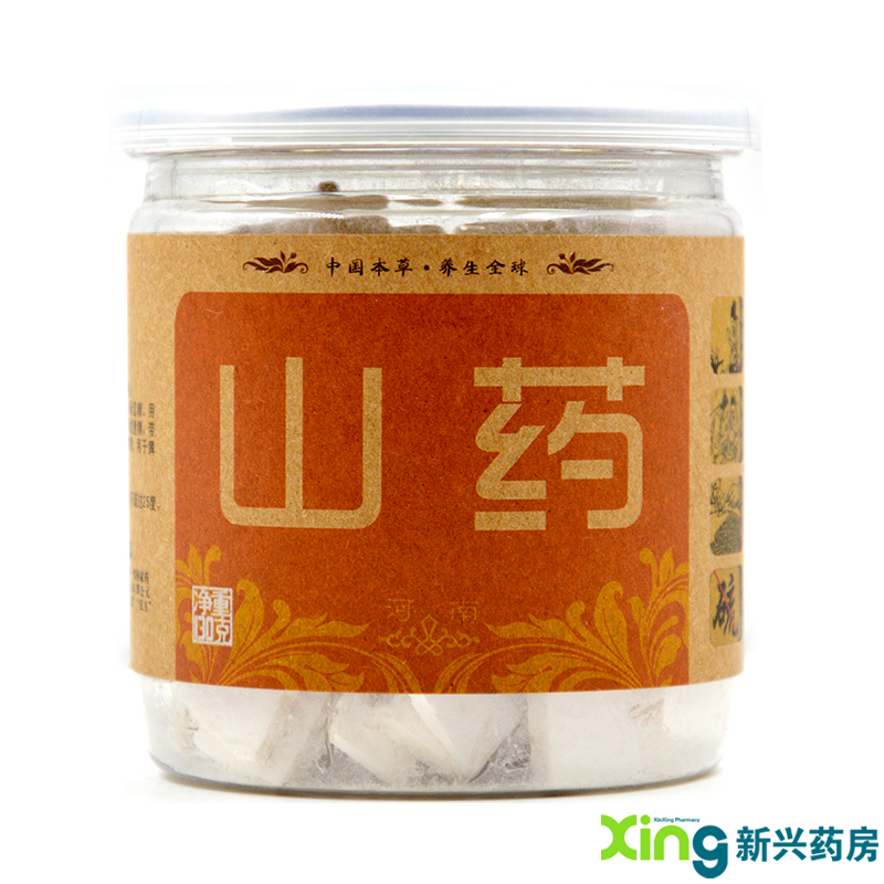 汉草品汇 山药 130g 河南山药 瓶装