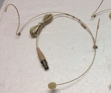 DVONN 7070U headset microphone 8080U collar clip microphone 9090U headset microphone accessories