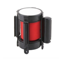 Cross head telescopic head warning railing head fence head guardrail accessories 2 meters with one word pull head one meter line railing