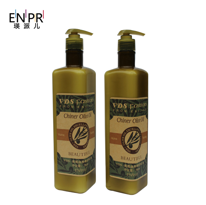 瑛派儿威迪斯橄榄油祛屑洗发乳750ml+丝质润滑润发精华素780ml