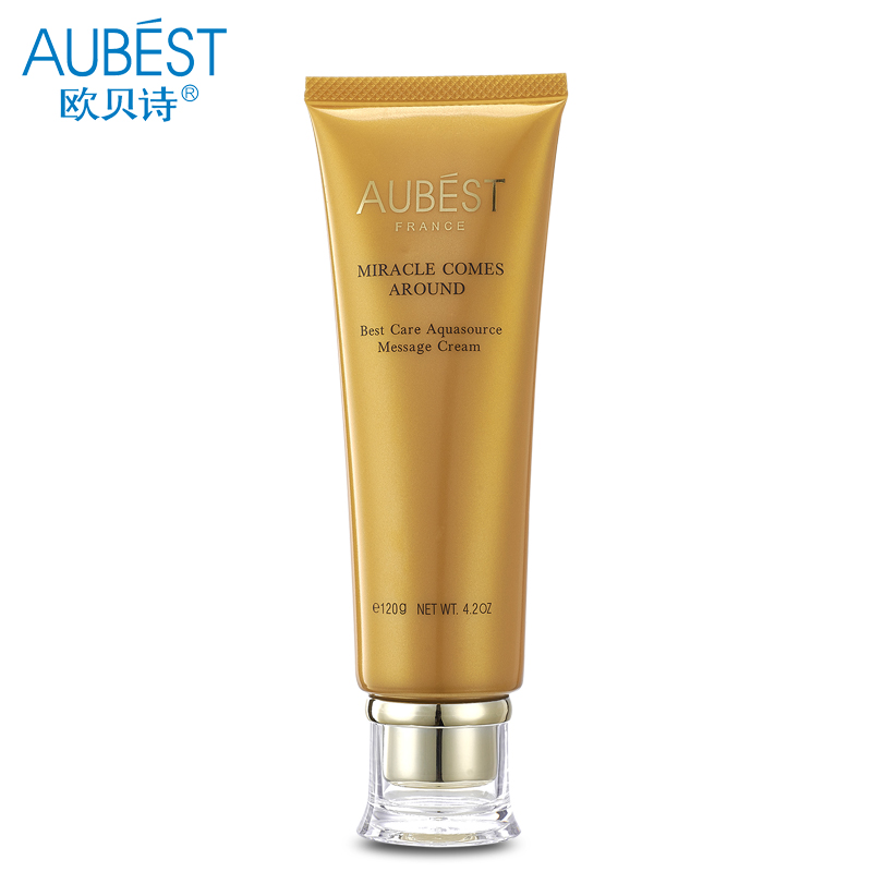 Aubest/欧贝诗凝时活颜活泉弹力按摩膏120g 深层清洁去角质