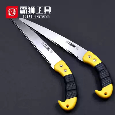 Blions manual saw woodworking saw household manual saw small saw garden fruit tree logging saw woodworking tools