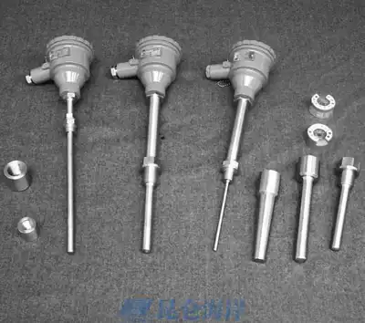 Beijing Kunlun Coast JWB 24 series explosion-proof threaded integrated temperature transmitter sensor