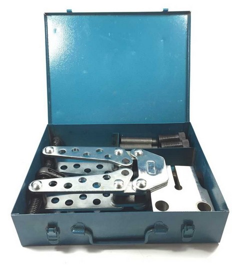 CKJ-21 angle steel punching machine mechanical punching machine hydraulic punching machine mechanical punching hole machine copper aluminium row punching machine