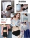 Áo ngực nữ ống lót hàng đầu thu thập quần lót chống ánh sáng bên trong học sinh không có vòng thép làm đẹp trở lại mùa hè