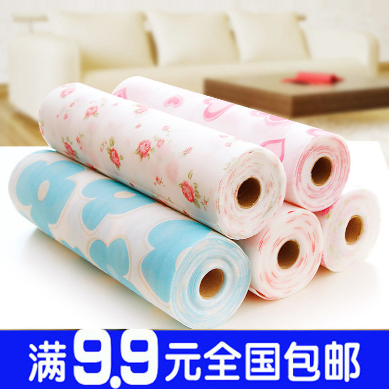 Sun-series printed drawer cushion paper antibacterial anti-damp cushion home integral cabinet waterproof sticker anti-slip wardrobe anti-damp paper