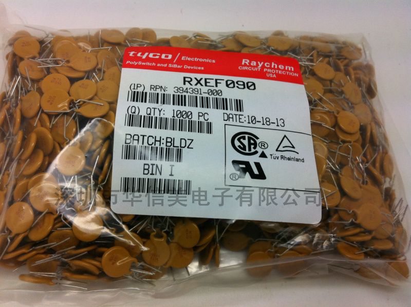 0 9A 60V 60V self-restoring fuse Ginko straight inserts 1000 just brand new