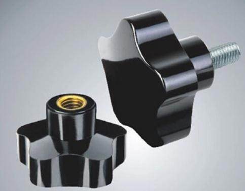 5 Star Handle Star-shaped Handle Star Handle Five Star Wrench Hand Screwing Screw M4M5M6M8M10