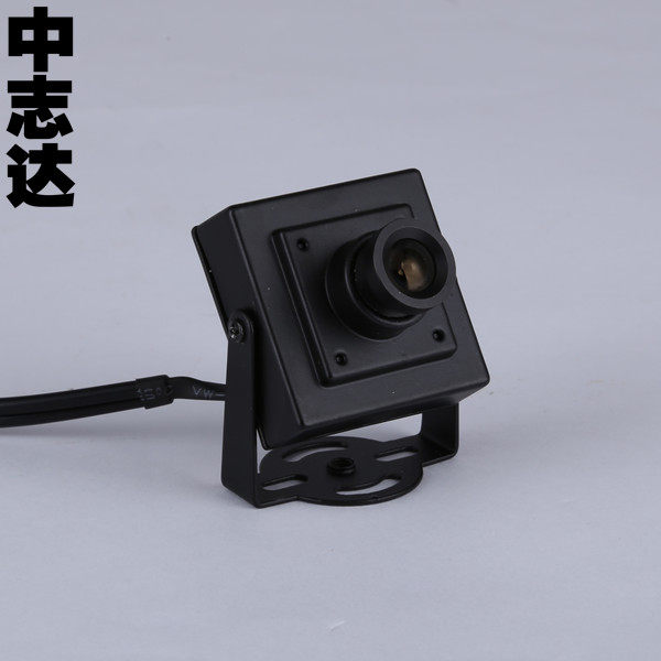 HD color 1080 line surveillance Mini camera Mini small ultra-small monitor Aerial camera FPV