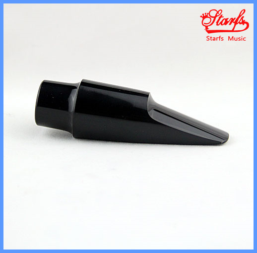 Musical instrument accessories upscale Sonic Saxophone Drops E Sax Flute Head ABS Flute Saxophone Blow Mouth