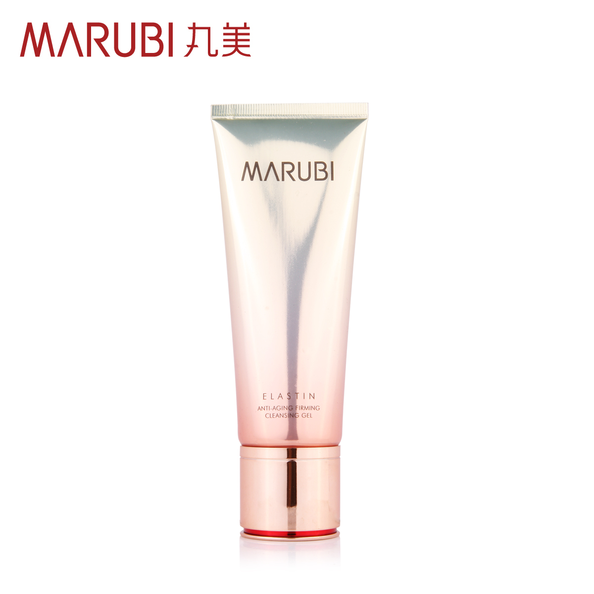 丸美洗面奶正品专卖弹力蛋白凝时紧致洁面晶专柜深层清洁补水保湿