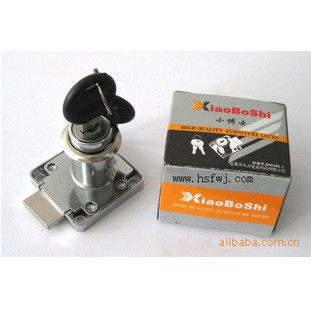 Positive Zong Small Doctoral Drawers Lock Furniture Lock Wardrobe Lock Cabinet Door Lock Desk Lock 138-22-32 Pass Unlock