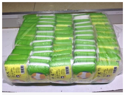 Shu Shuang beauty salon leave-in underwear 360 non-woven paper underwear body preparation xxL large size