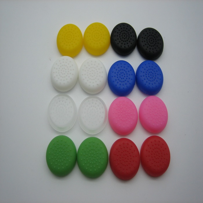 Spot PS4 handle 3D non-slip rocking lever key cap XBOX ONE PS4 Grinding Mushroom Head PS4 Keycaps 2