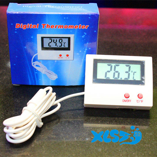 Electronic temperature and humidity meter with monitor LCD display number of temperature and humidity meter thermometer hygrometer AG131 5V