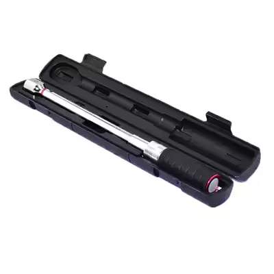 Taiwan imported industrial grade interchangeable head torque wrench 14x18Mm mechanical preset torque 20-100nm