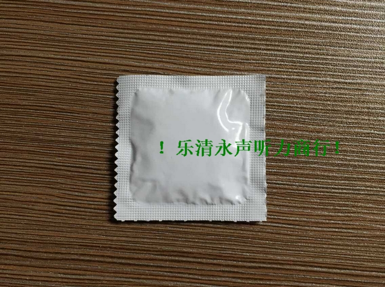 Hearing aid soft ear mold hard ear mold disinfection tablet cleaning and maintenance tablet deodorant foam tablet an area