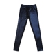 Quần áo mùa thu giả da nhung nhung Quần legging PU mặc quần của phụ nữ Cá sấu da rắn nhuộm da quần mỏng chân quần - Quần tây thường quần ren ôm sát  Quần tây thường