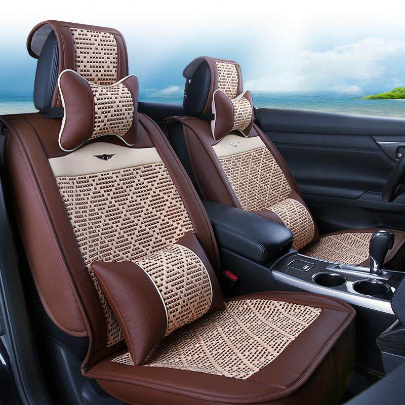 高端汽车座套 夏季 全包围真皮坐套 四季座套新英朗/GT科鲁兹专用