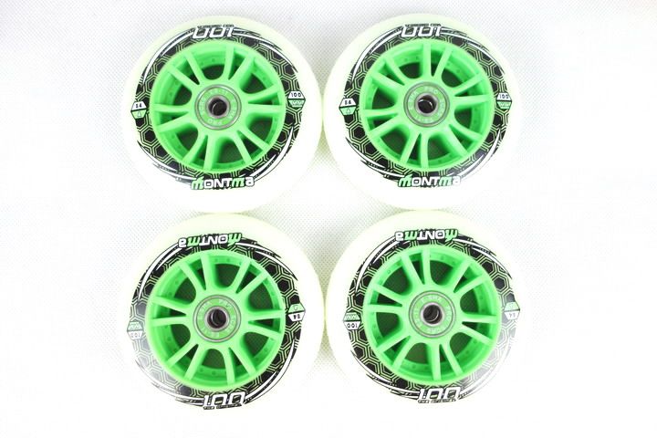 FRANCE MONTMA MONTMA original 100 110MM speed pulley professional wheel race special wheel