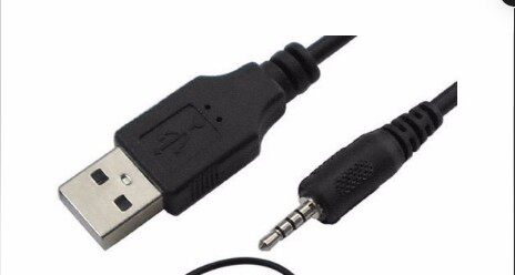  jbl E40BT E50BT J56BT S400BT S700 data cable Charger cable 2.5mm