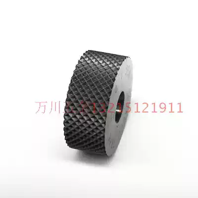 Anilox knurling wheel Single wheel Anilox knurling wheel 20*8*6GV45 0 3-1 0 Concave 45 degree square 1 2