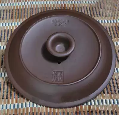 The third source 1 5 3 5 4 5 5 6 5 8L L electronic earthen black purple electric cooker soup hotpot white ceramic cover