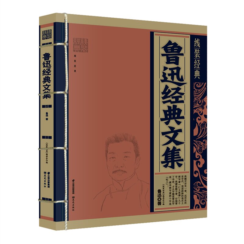 鲁迅经典文集 正版图书 鲁迅