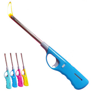 Lengthened Ignition Gun Barbecue Kitchen Ignitor lighter Camping Camping Outdoor Spray Gun Ignitor