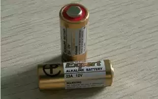 12V23 battery Door magnetic battery