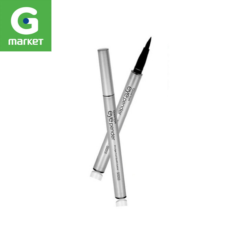 韩国正品 Gmarket化妆品 [VOV]防晕染眼线液 赠送睫毛膏