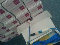 (Bargaining) ELCP-81-5F Japanese TOA-DKK industrial electrode fluoride ion electrode