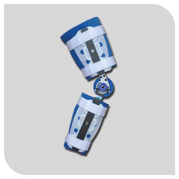 New adjustable fracture knee joint fixation brace meniscus ligament knee hyperextension knee brace rehabilitation brace