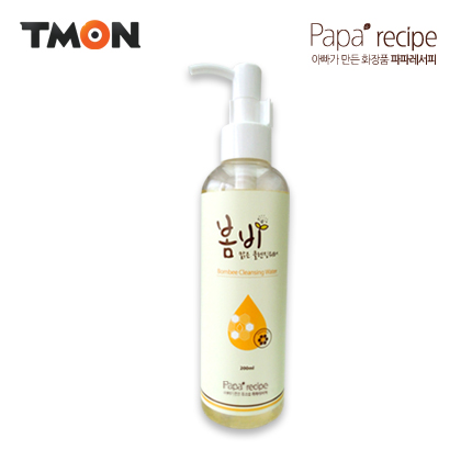 韩国直邮正品 春雨蜂蜜深层卸妆水 200ml 清洁毛孔 温和不刺激