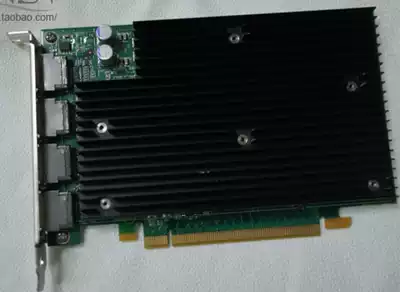 HP Quadro NVS450 4 DP port multi-screen professional graphics card 512M cache