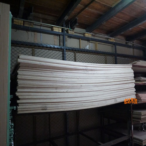 Fine Wood Works Board Plate Woodwork Board Nine Centiplates Carpentry Board Partition Wall Suspended Ceiling Chongqing Real-body Shop Spot