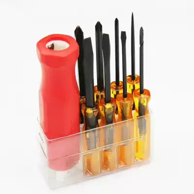 Japan Miyamoto imported screwdriver set NO8085 combination screwdriver disassembly tool screwdriver