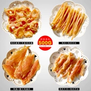 Ức gà, chó cưng, snack, gà, thịt khô, thịt, thịt, thịt, thanh, đào tạo, phần thưởng, Teddy, gấu, chó tha mồi vàng, chó con - Đồ ăn vặt cho chó