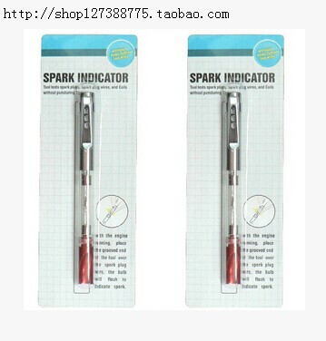 Spot ignition system quick detection pen free disassembly ignition performance test pen car repair tool