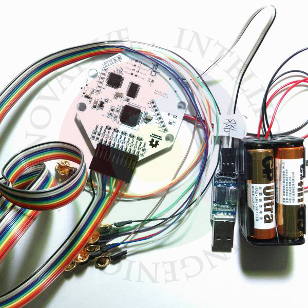 Openbci v3 open source arduino eeg brain wave module: the secret weapon ...