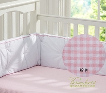 Quality Princess Color Ensemble Pure Cotton Color Textured Cotton Fabric Crib Og Mattress Cover Soft And Breathable 4 Colors