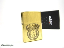 zippo Japanese Collection Series 2016 Extreme old etching biochemical crisis 7 commemorative STARS