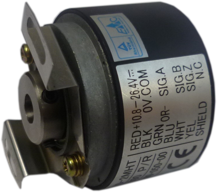 Manufacturer supplies Japanese rotary encoder HES original quality assurance