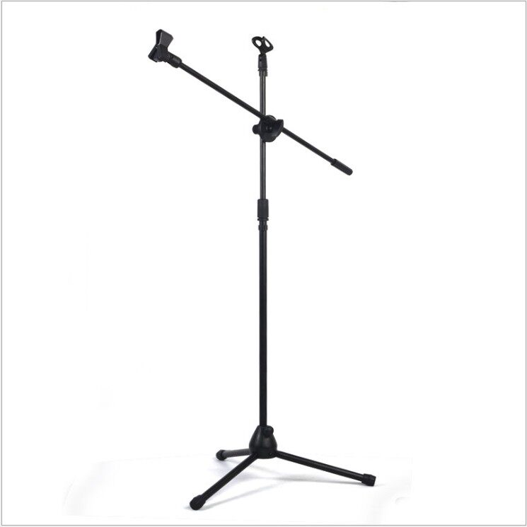  001 Microphone Holder Professional Landing Microphone Holder Mike Holder floor microphone microphone holder 