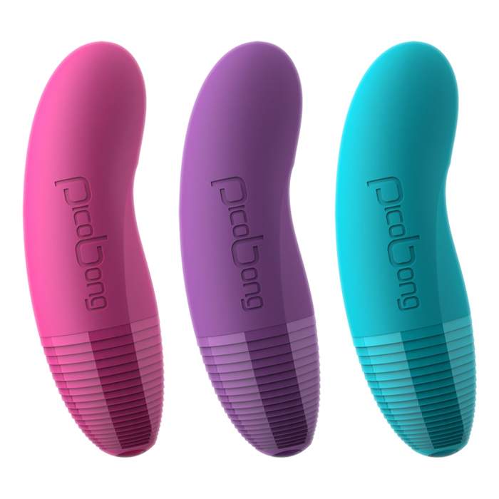 LELO皮克朋 AKO震动棒 g点阴蒂按摩器 成人情趣女用自慰器
