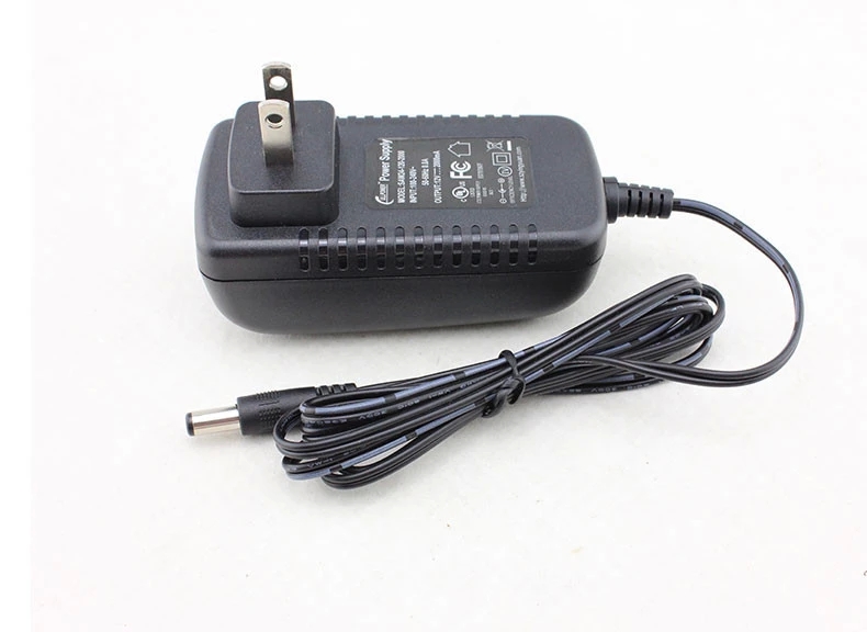 3 5-inch hard drive box power supply 12V2A adapter external hard drive box hard drive seat array box universal power supply