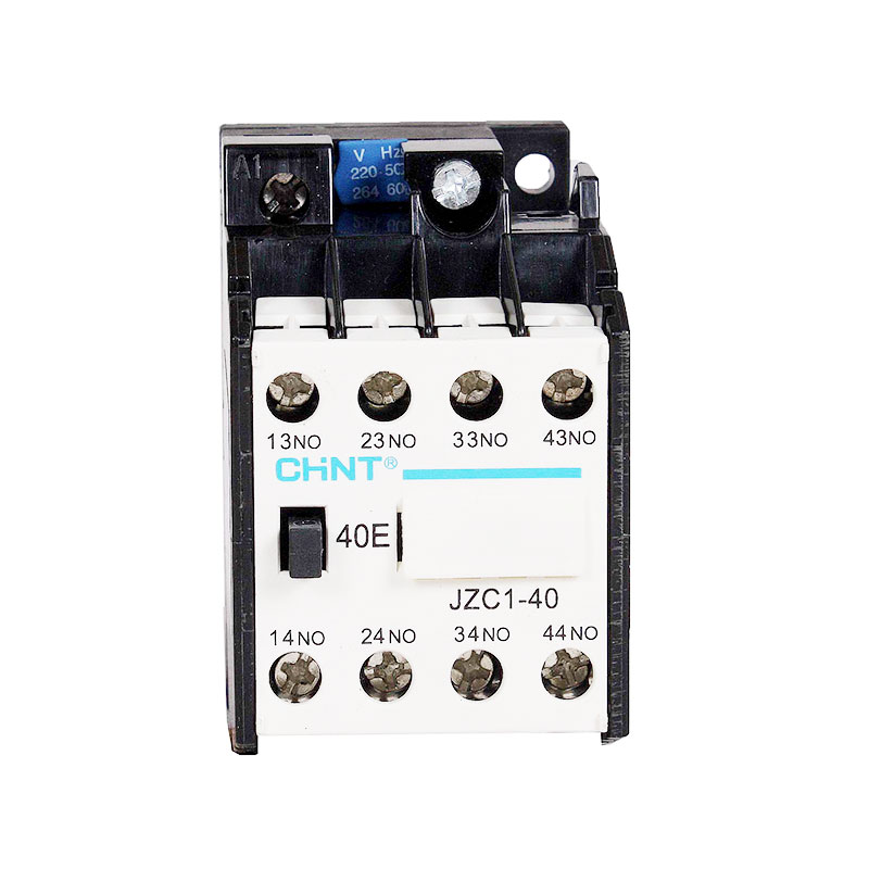 Zhengtai Contact Intermediate Relay JZC1-40 24V 36V 48V 110V 127V220V 380V