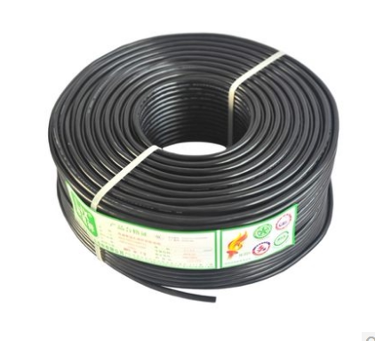 Manufacturer Direct Sale United Jiaxiang Wire RVV3 × 2 5 Cable Line Line Cord Power Line 200 m Special Price