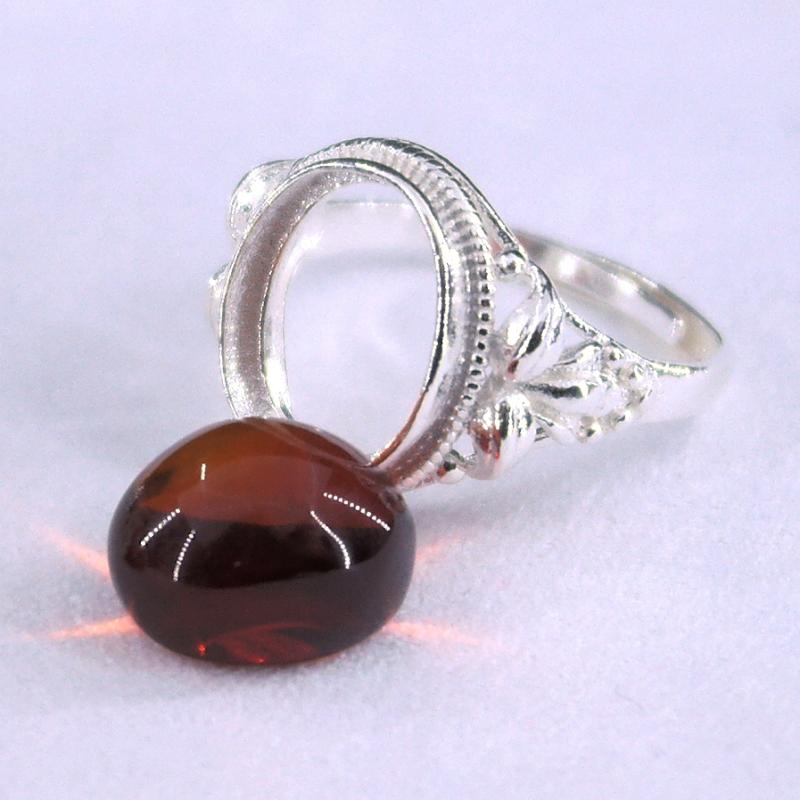 Ring Ring Ring Making Process Amber Diy